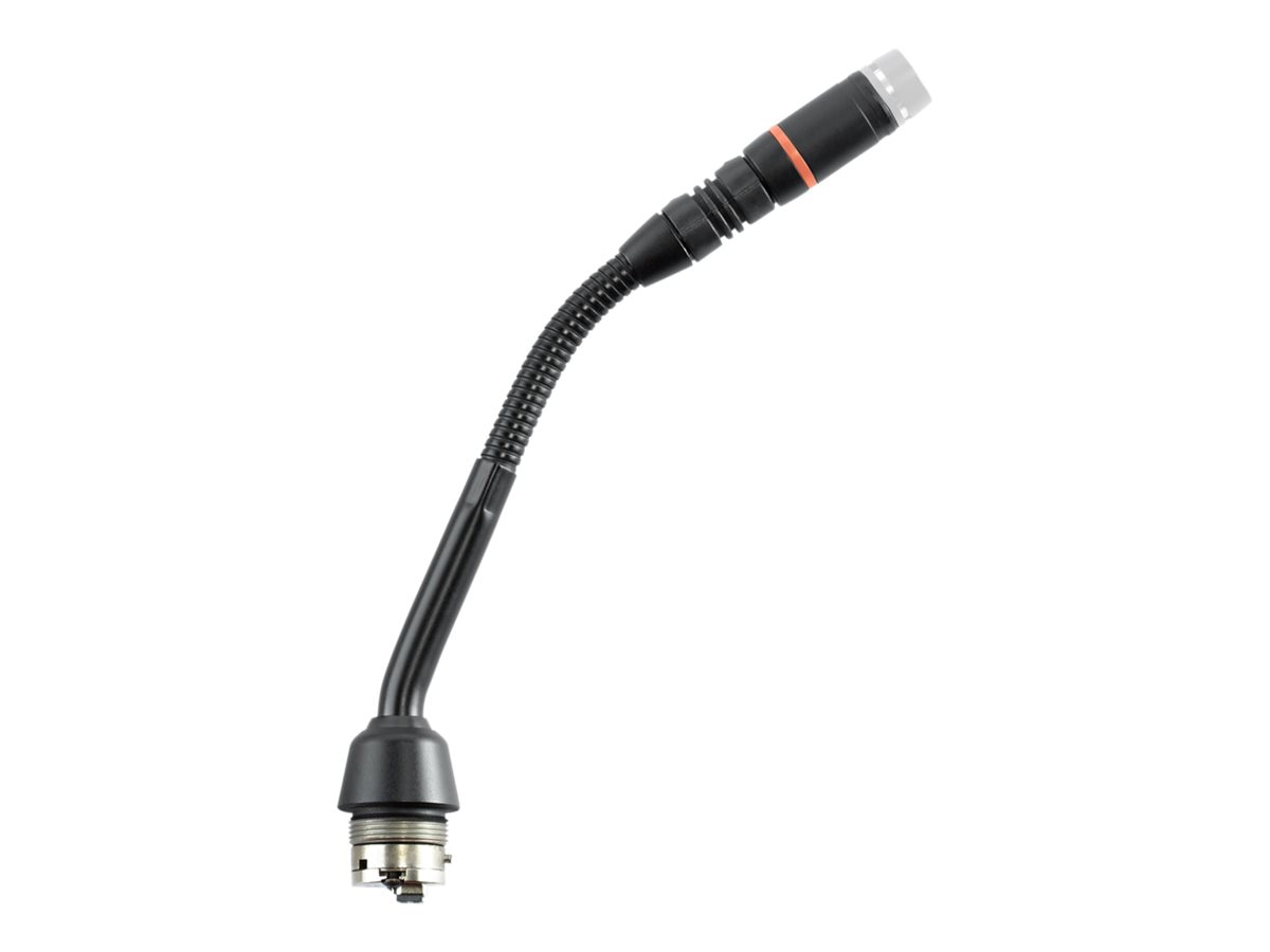 Shure Microflex Miniature Gooseneck MX405RLP/N - microphone