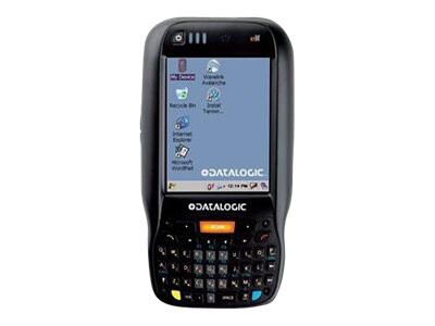 Datalogic Elf - data collection terminal - Win Mobile 6.5 - 256 MB - 3.5"