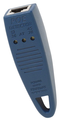 NetScout PoE Detector - PoE detector