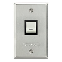 Valcom Call Button with Rocker Switch - 6 Pack