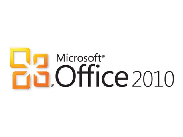Microsoft Office Professional Plus 2010