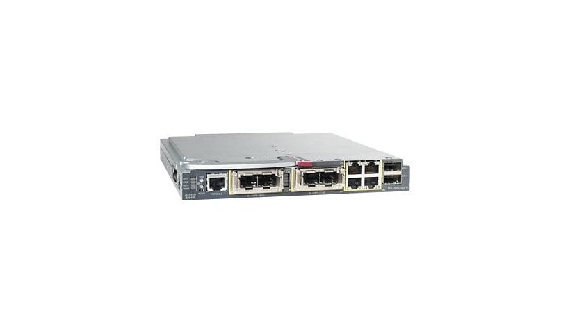 Cisco Catalyst Blade Switch 3120G for HP - switch - 16 ports - managed - pl