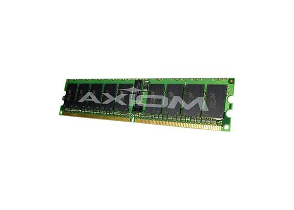 Axiom AX - DDR2 - 4 GB: 2 x 2 GB - DIMM 240-pin - registered