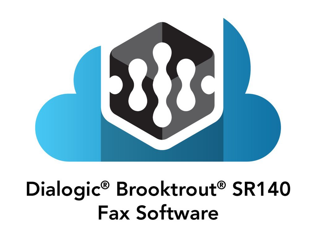 Brooktrout SR140 (v. R3) - license - 8 channels