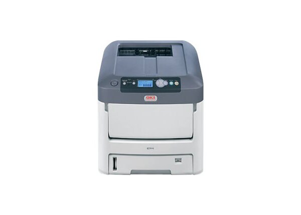 OKI C711dtn color printer