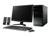 Acer Aspire M3300-E1222 - Athlon II X4 620 2.6 GHz