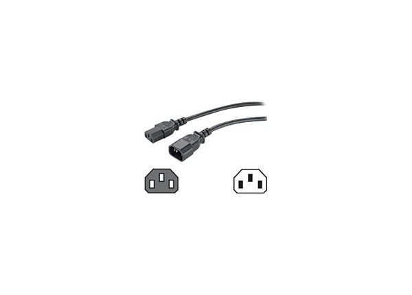 APC power cable - 1 ft