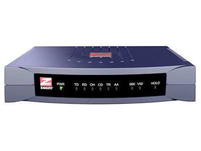 Zoom/Modem V.92 EXT 3049 - fax / modem