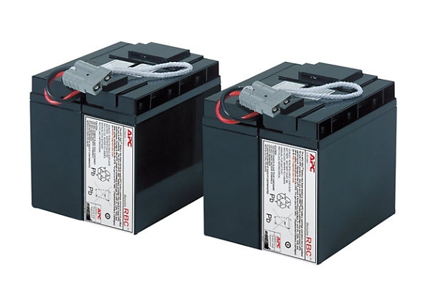 APC Replacement Battery Cartridge #11 - UPS battery - lead acid