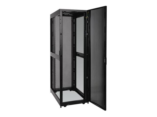 Tripp Lite 42U Rack Enclosure Server Cabinet 47.25" Deep 29.5" Wide - rack - 42U