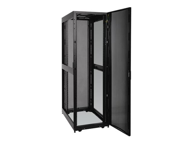 Tripp Lite 42U Rack Enclosure Server Cabinet 47.25" Deep 29.5" Wide