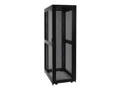 Thumbnail 2 of 16 for Eaton Tripp Lite Series 42U SmartRack Deep and Wide Rack Enclosure Cabinet with doors & side panels