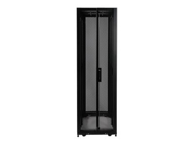 Thumbnail 4 of 16 for Eaton Tripp Lite Series 42U SmartRack Deep and Wide Rack Enclosure Cabinet with doors & side panels
