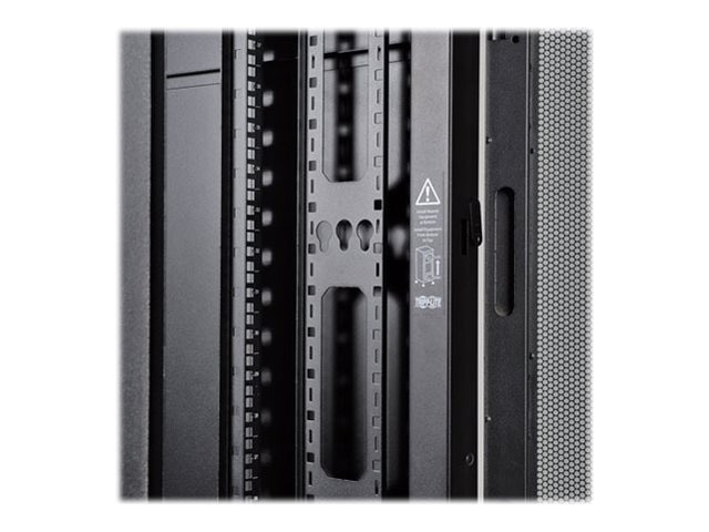 Thumbnail 6 of 16 for Eaton Tripp Lite Series 42U SmartRack Deep and Wide Rack Enclosure Cabinet with doors & side panels