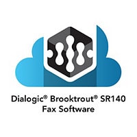 Brooktrout SR140 (v. R3) - license - 4 channels