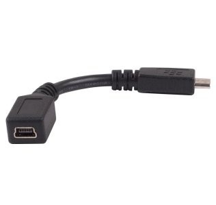 BlackBerry USB charge adapter
