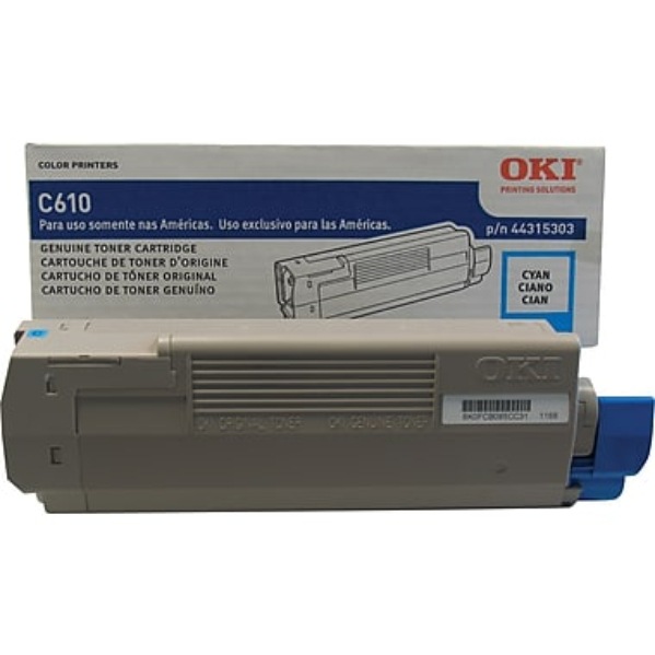 oki c610