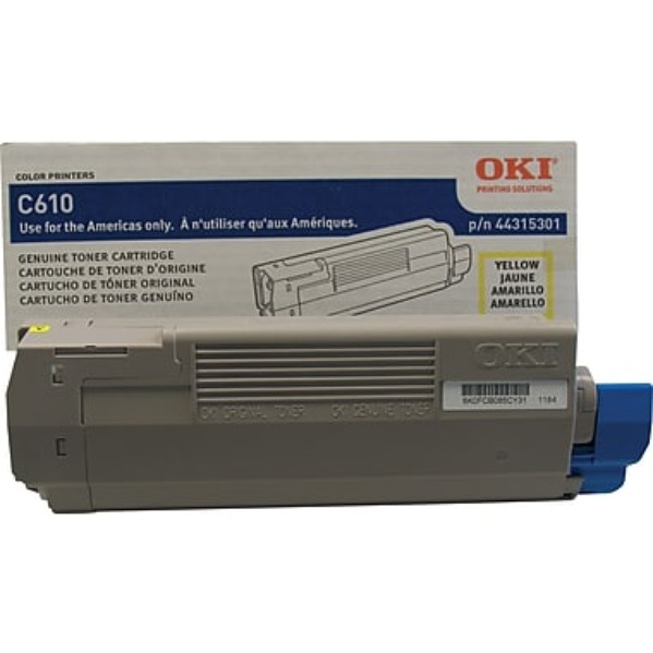c610 oki