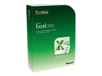Microsoft Excel 2010 - complete package