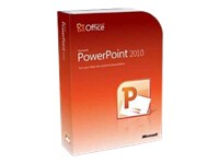 Microsoft PowerPoint 2010 - complete package