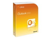 Microsoft Outlook 2010 - complete package
