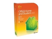 Microsoft Office Home and Student 2010 - complete package