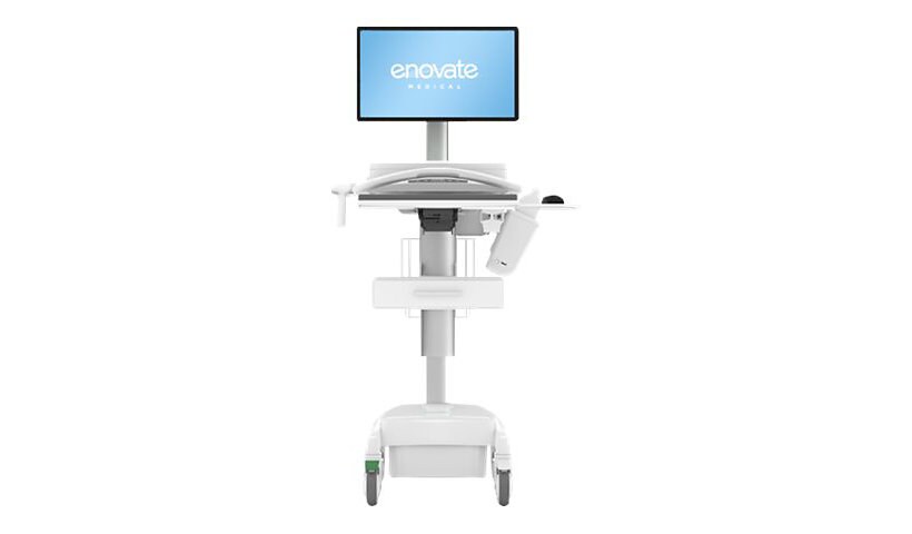 Enovate Medical - cart