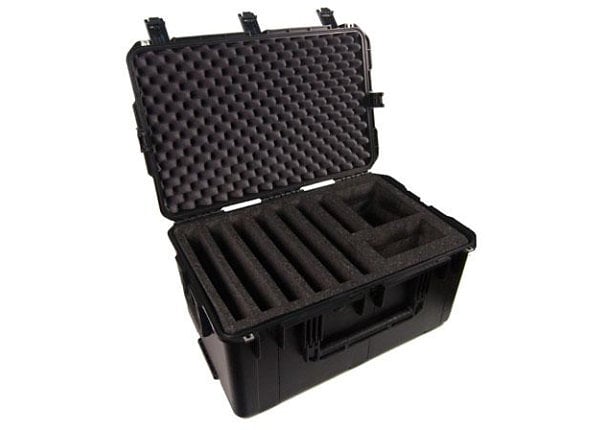 SKB CASE FOR 6 NB'S/PROJECTOR/ACC