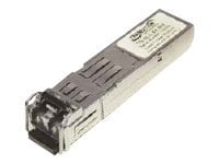 Transition Networks - SFP (mini-GBIC) transceiver module - GigE