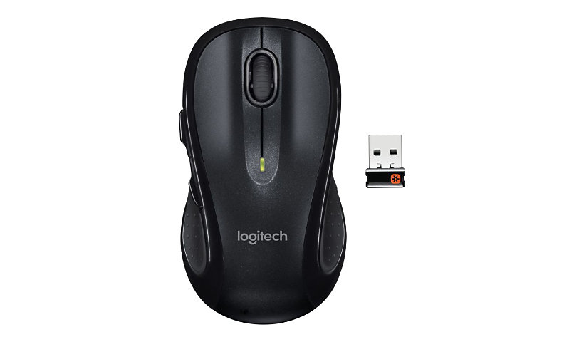 Logitech M510 USB Wireless Mouse