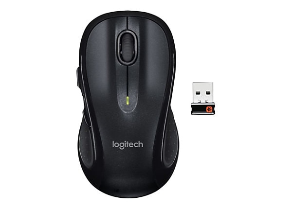 Logitech M510 USB Wireless - 910-001822 - -