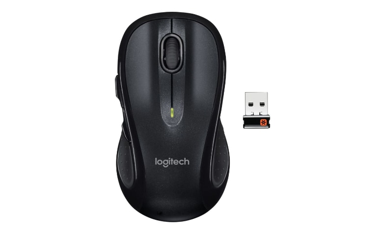 Logitech M510 USB Wireless Mouse - 910-001822 -