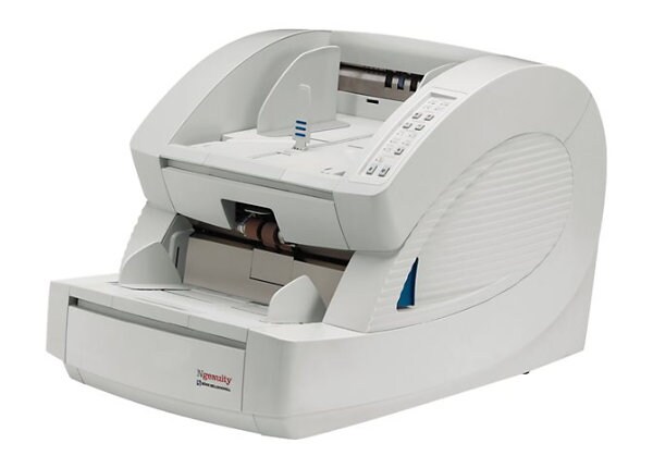 Kodak Ngenuity 9125 Flatbed Scanner