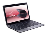 Acer Aspire TimelineX 1830T-3505 - Core i3 330UM 1.2 GHz - 11.6" TFT
