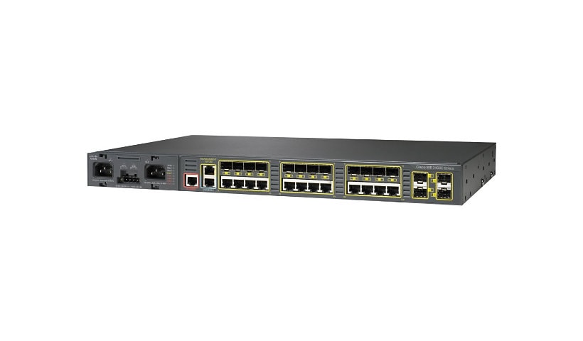 Cisco ME 3400EG-12CS - switch - 12 ports - managed