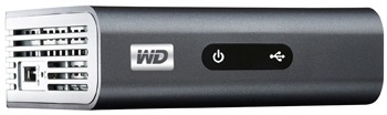 WD TV Live Plus digital multimedia receiver