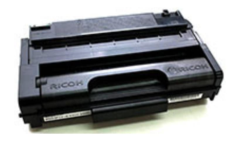 Ricoh - Low Yield - black - original - MICR toner cartridge