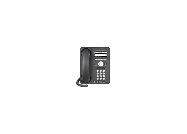 Avaya one-X Deskphone Edition 9620L IP Telephone w/o faceplate - VoIP phone