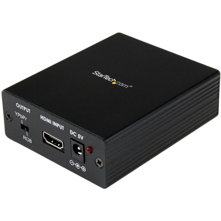 HDMI to VGA Adapter w/ Audio - HDMI & DVI Display Adapters, Display &  Video Adapters