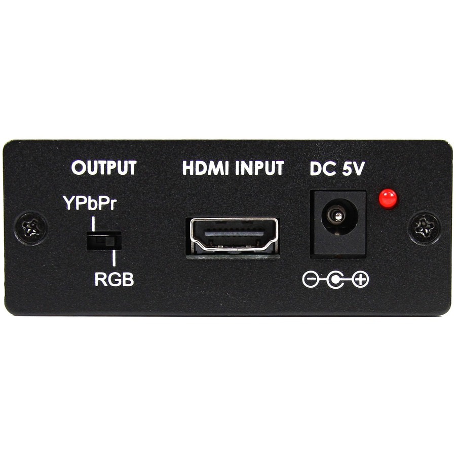 Thumbnail 4 of 5 for StarTech.com HDMI® to VGA Video Adapter Converter with Audio - HD to VGA Monitor 1920x1200 1080p - HDMI to VGA HD15 TAA