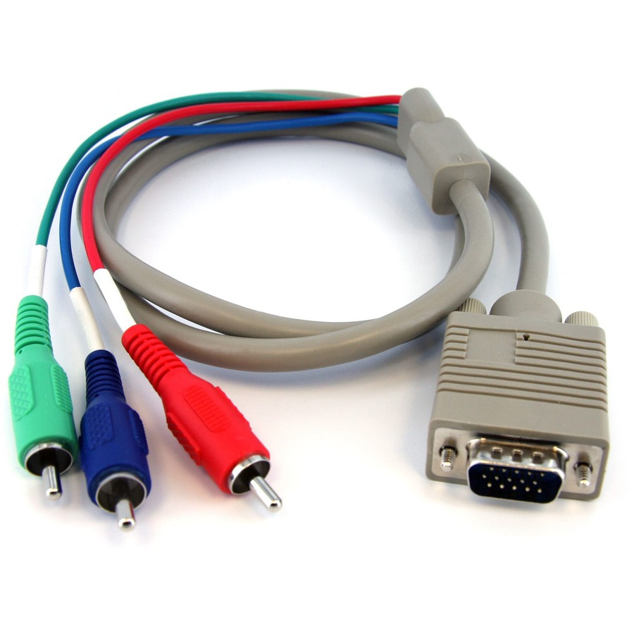 Thumbnail 5 of 5 for StarTech.com HDMI® to VGA Video Adapter Converter with Audio - HD to VGA Monitor 1920x1200 1080p - HDMI to VGA HD15 TAA