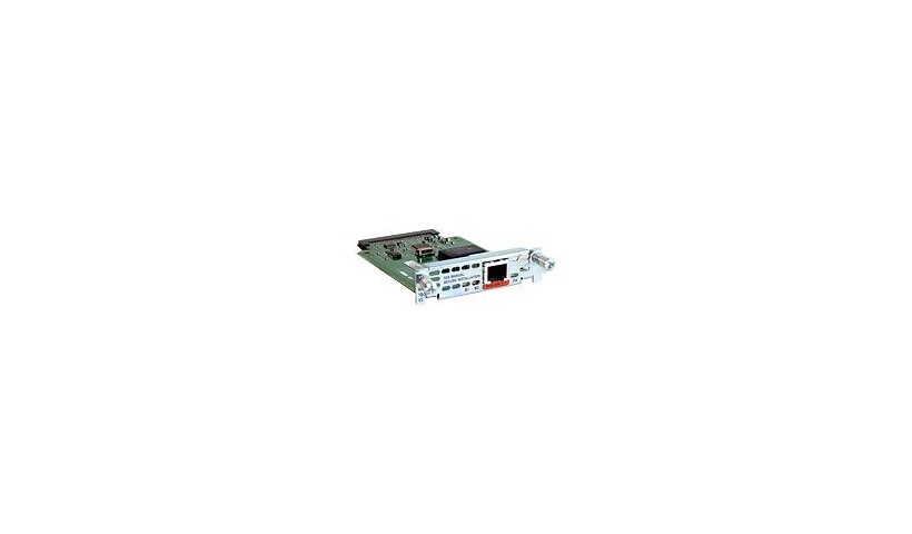 Cisco - ISDN terminal adapter - BRI ST