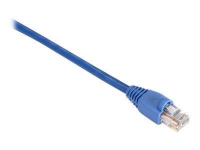 Black Box GigaBase 350 - patch cable - 6 ft - blue