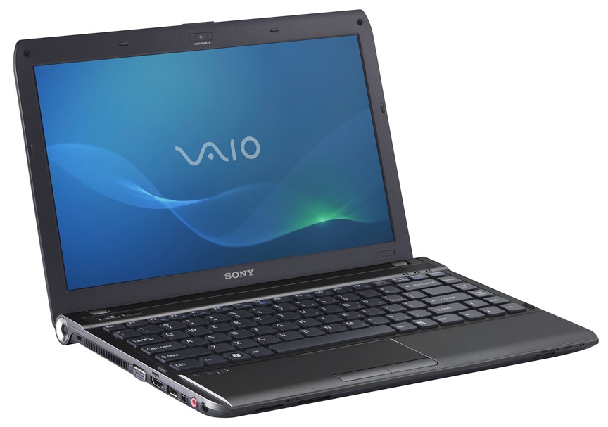 Sony VAIO Y Series VPC-Y21BGX/B - Core i3 330UM 1.2 GHz - 13.3" TFT