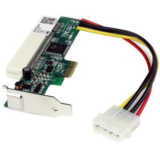 StarTech.com PCI Express to PCI Adapter Card - PCIe to PCI Converter Adapte