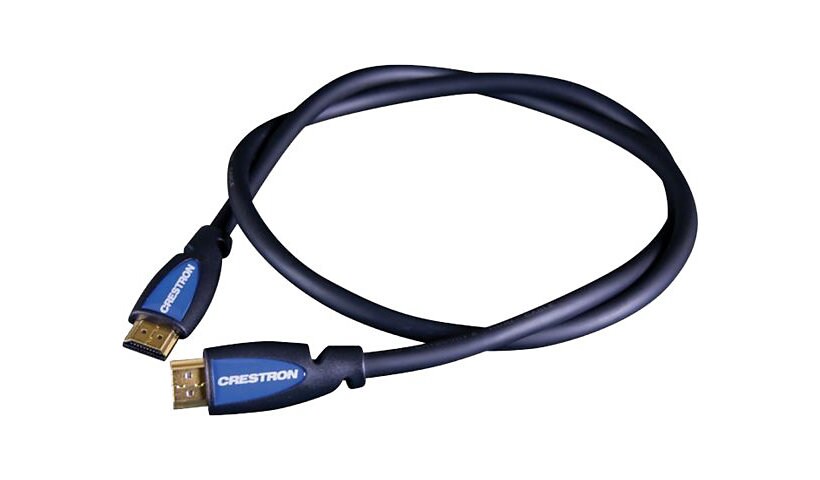 Crestron CBL-HD-6 - HDMI cable - 6 ft
