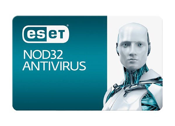 NOD32 Antivirus - subscription license renewal