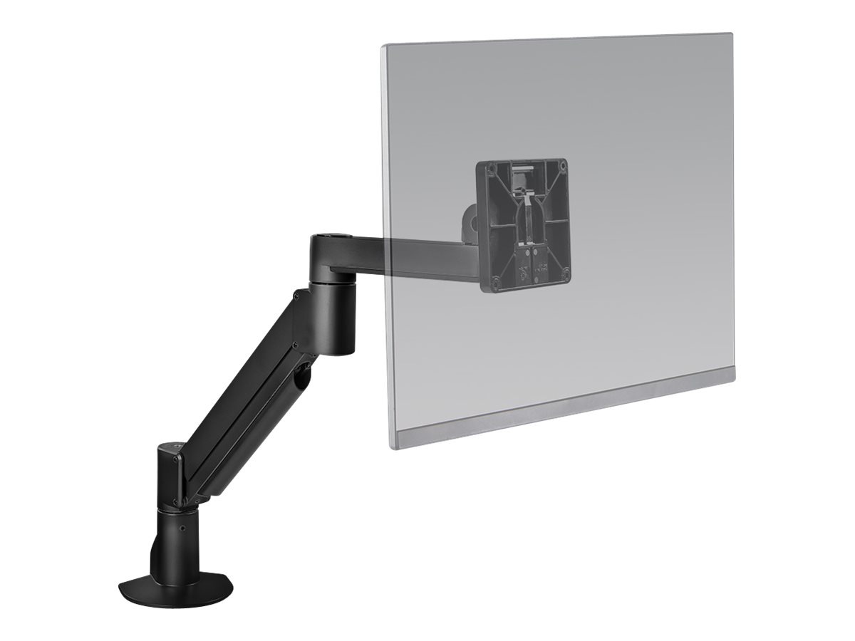HAT Design Works 7000 mounting kit - adjustable arm - for LCD display - vista black