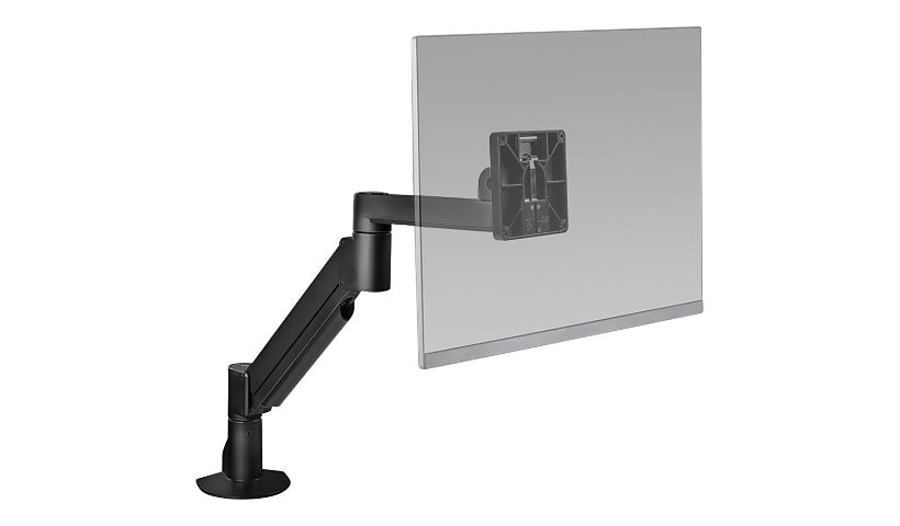 HAT Design Works 7000 mounting kit - adjustable arm - for LCD display - vista black