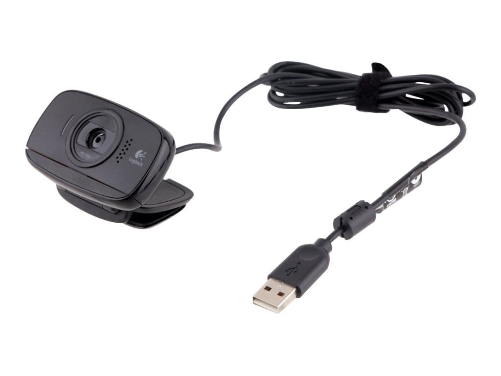 Logitech HD Webcam C310 - webcam Webcams -